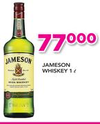 Jameson Whiskey-1Ltr