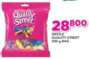 Nestle Quality Street Bag-500g