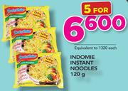 Indomie Instant Noodles-5x120g