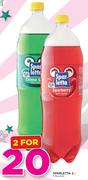 Sparletta Assorted-2x2Ltr