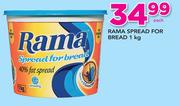 Rama Spread For Bread-1kg