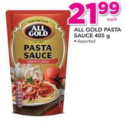All Gold Pasta Sauce-405g