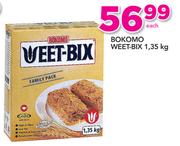 Bokomo Weet-Bix-1.35kg