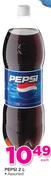Pepsi Assorted-2Ltr
