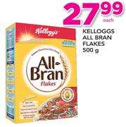 Kelloggs All Bran Flakes-500g
