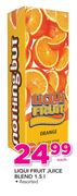 Liqui Fruit Juice Blend-1.5Ltr