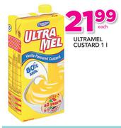 Ultramel Custard-1Ltr