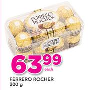 Ferrero Rocher-200g