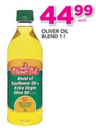 Oliver Oil Blend-1Ltr