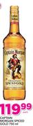 Captain Morgan Spiced Gold-750ml