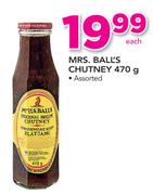 Mrs. Balls Chutney-470g