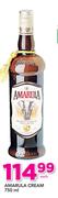 Amarula Cream-750ml