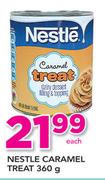 Nestle Caramel Treat-360g