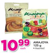 Amajoya Assorted-125g Each