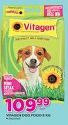 Vitagen Dog Food-8kg