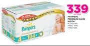 Pampers Premium Care Mega-Per Pack