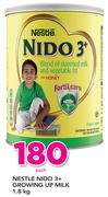 Nestle Nido 3+ Growing Up Milk-1.8Kg