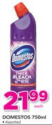 Domestos Assorted-750ml