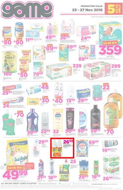 Game KZN : Nobody Beats Our Basket (23 Nov - 27 Nov 2016), page 3