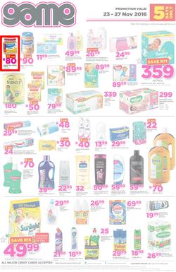 Game KZN : Nobody Beats Our Basket (23 Nov - 27 Nov 2016), page 3