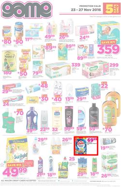 Game KZN : Nobody Beats Our Basket (23 Nov - 27 Nov 2016), page 3