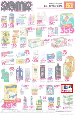Game KZN : Nobody Beats Our Basket (23 Nov - 27 Nov 2016), page 3
