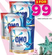 Omo Capsules-3x14's