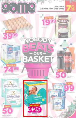 Game Gauteng : Nobody Beats Our Basket (28 Nov - 4 Dec 2016) , page 1