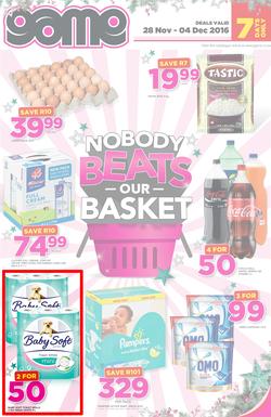 Game Gauteng : Nobody Beats Our Basket (28 Nov - 4 Dec 2016) , page 1