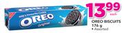 Oreo Biscuits-176g