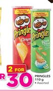 Pringles-2 x 110