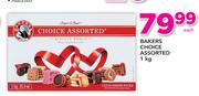 Bakers Choice Assorted-1kg