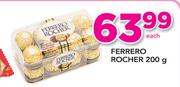 Ferrero Rocher-200g