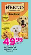 Beeno Dog Biscuits-1kg