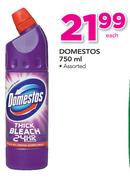Domestos Assorted-750ml