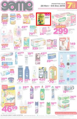 Game Gauteng : Nobody Beats Our Basket (28 Nov - 4 Dec 2016) , page 3