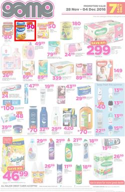 Game Gauteng : Nobody Beats Our Basket (28 Nov - 4 Dec 2016) , page 3