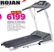 Trojan Stamina 32 Treadmill