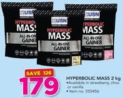 USN Hyperbolic Mass-2Kg