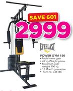 Everlast Power Gym 150