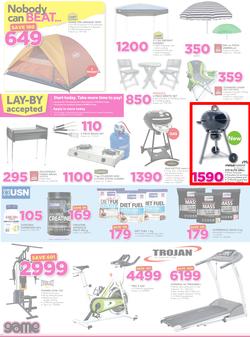 Game Zambia : Lusaka (29 Dec - 4 Jan 2017), page 2