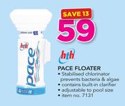 HTH Pace Floter