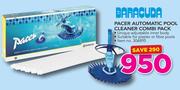 Baracuda Pacer Automatic Pool Cleaner Combi Pack