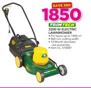 Trimtech 2200W Electric Lawnmower