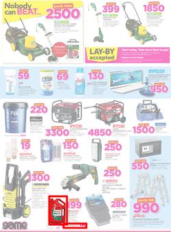 Game Zambia : Lusaka (29 Dec - 4 Jan 2017), page 4