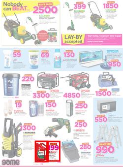 Game Zambia : Lusaka (29 Dec - 4 Jan 2017), page 4