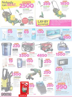 Game Zambia : Lusaka (29 Dec - 4 Jan 2017), page 4