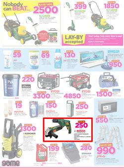 Game Zambia : Lusaka (29 Dec - 4 Jan 2017), page 4