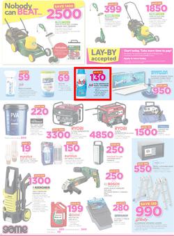 Game Zambia : Lusaka (29 Dec - 4 Jan 2017), page 4