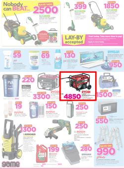Game Zambia : Lusaka (29 Dec - 4 Jan 2017), page 4